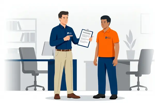 ARATCO Staff Responsibilities