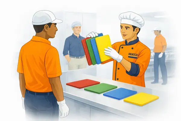 Cross Contamination Prevention